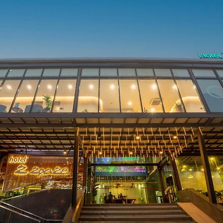 Hotel Z Zpaze بانكوك المظهر الخارجي الصورة