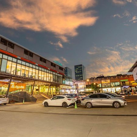 Hotel Z Zpaze بانكوك المظهر الخارجي الصورة