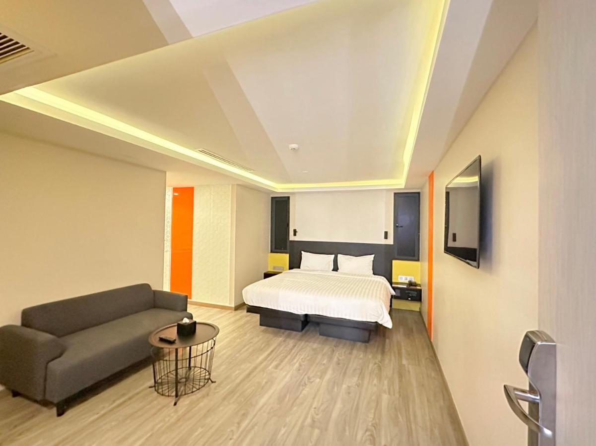 Hotel Z Zpaze بانكوك المظهر الخارجي الصورة
