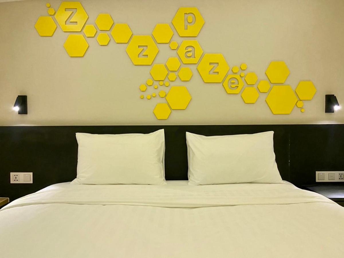 Hotel Z Zpaze بانكوك المظهر الخارجي الصورة