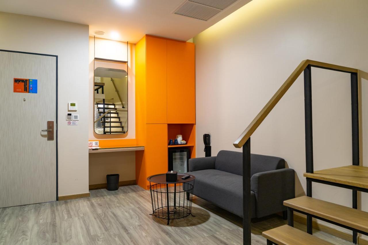 Hotel Z Zpaze بانكوك المظهر الخارجي الصورة