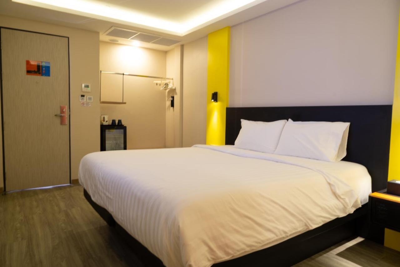 Hotel Z Zpaze بانكوك المظهر الخارجي الصورة