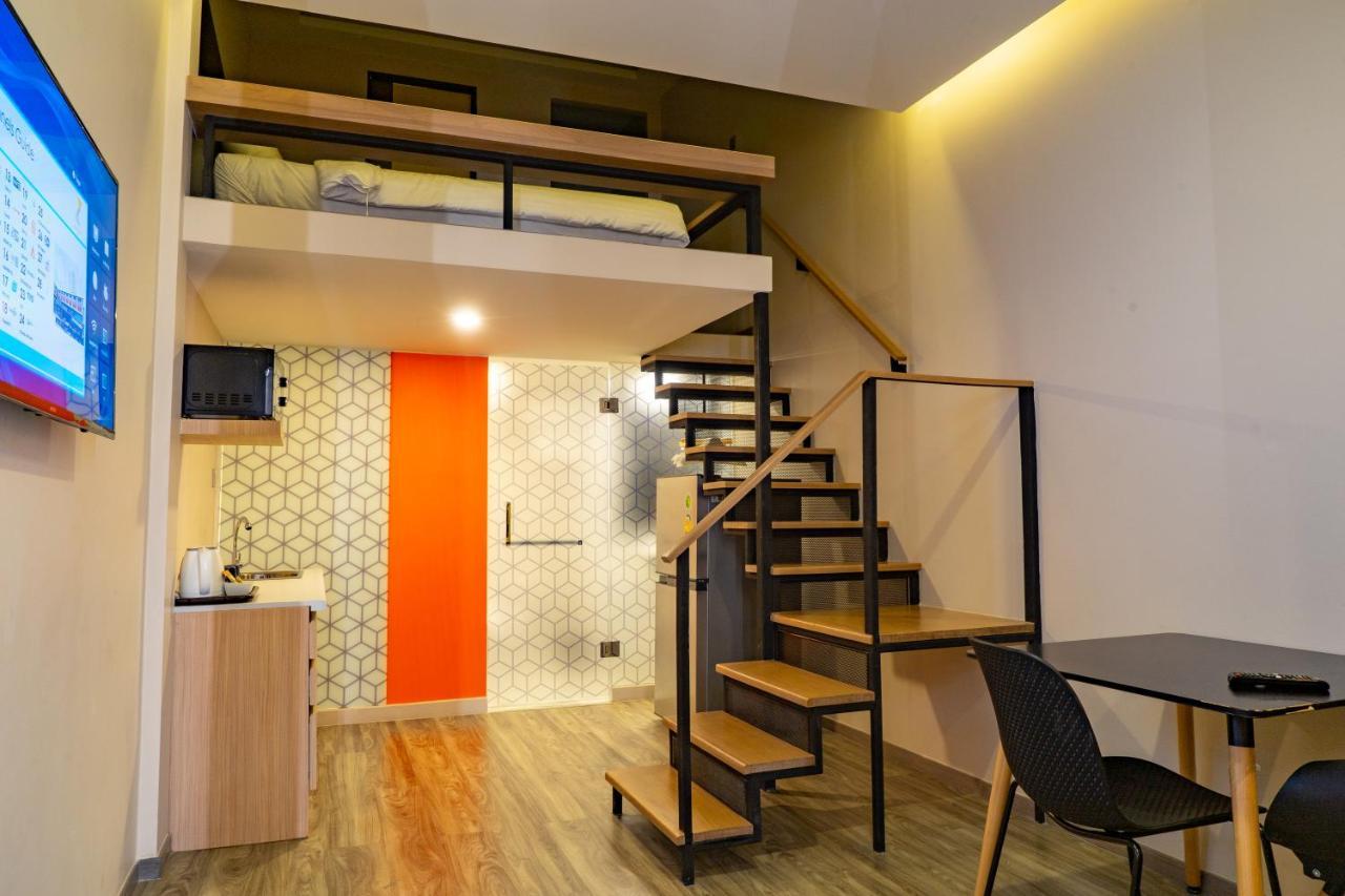 Hotel Z Zpaze بانكوك المظهر الخارجي الصورة
