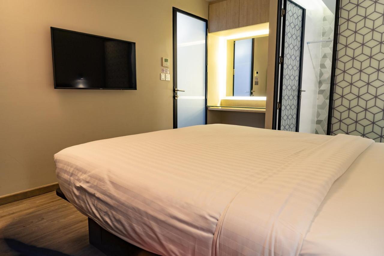 Hotel Z Zpaze بانكوك المظهر الخارجي الصورة