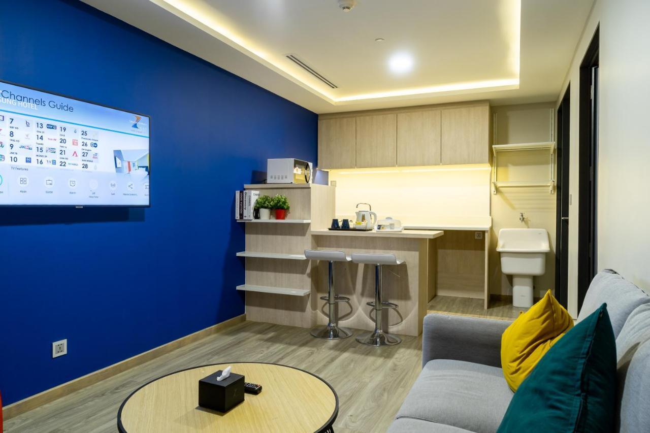 Hotel Z Zpaze بانكوك المظهر الخارجي الصورة