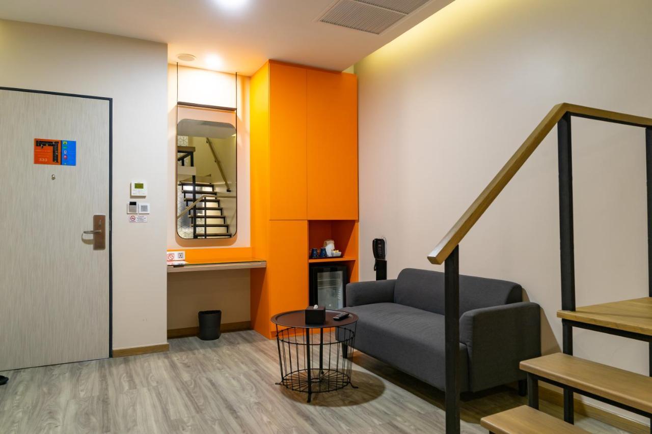Hotel Z Zpaze بانكوك المظهر الخارجي الصورة