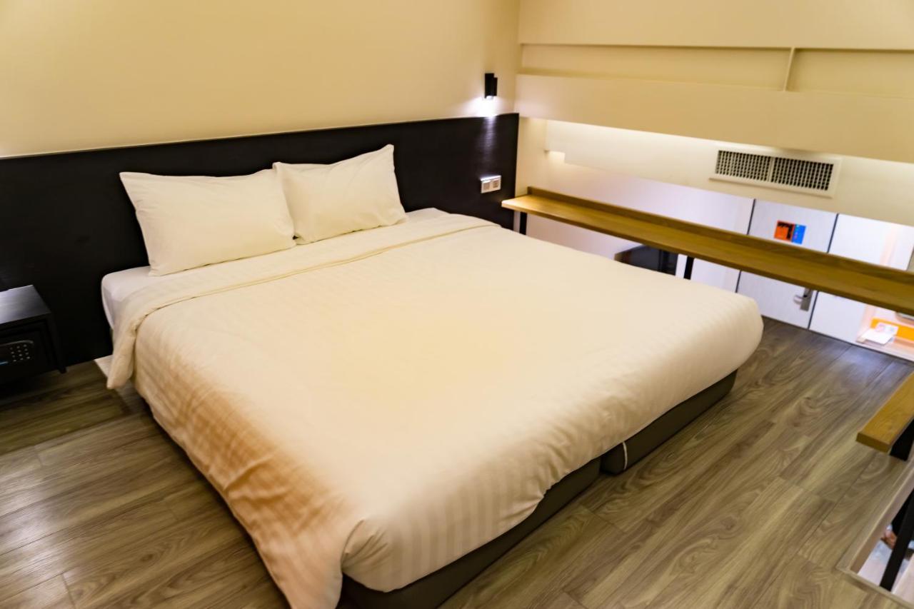 Hotel Z Zpaze بانكوك المظهر الخارجي الصورة