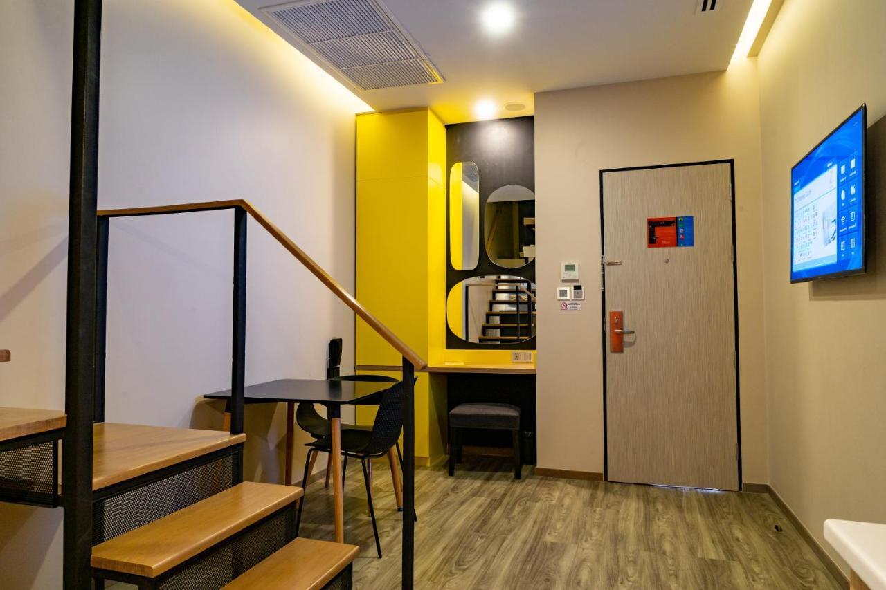 Hotel Z Zpaze بانكوك المظهر الخارجي الصورة