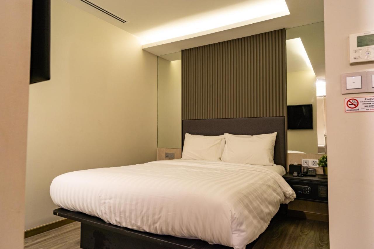 Hotel Z Zpaze بانكوك المظهر الخارجي الصورة