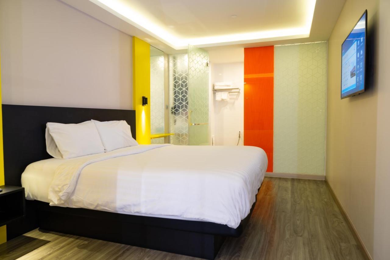 Hotel Z Zpaze بانكوك المظهر الخارجي الصورة