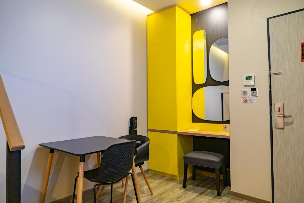 Hotel Z Zpaze بانكوك المظهر الخارجي الصورة