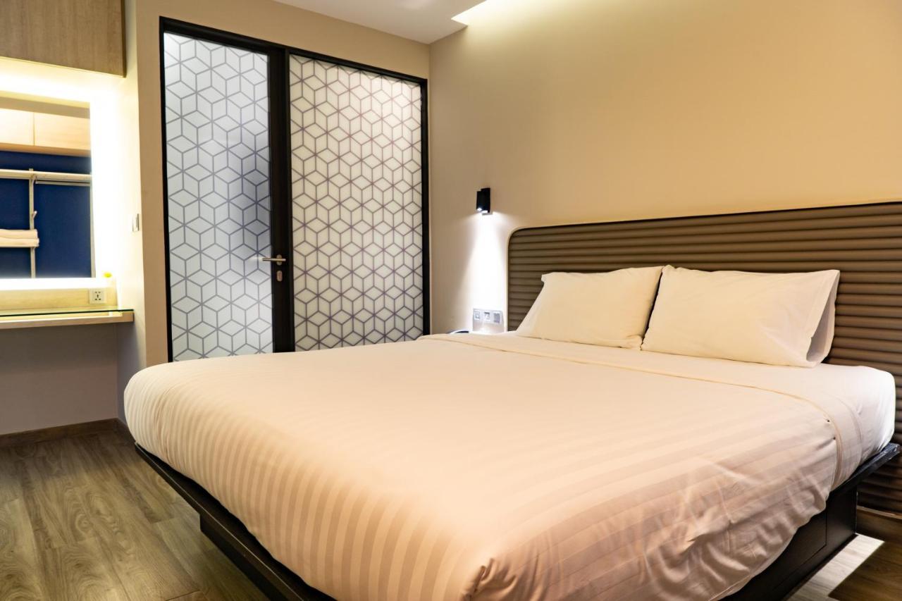 Hotel Z Zpaze بانكوك المظهر الخارجي الصورة