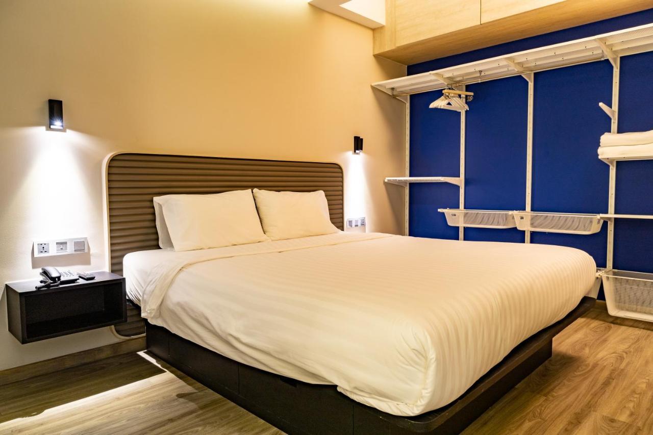 Hotel Z Zpaze بانكوك المظهر الخارجي الصورة