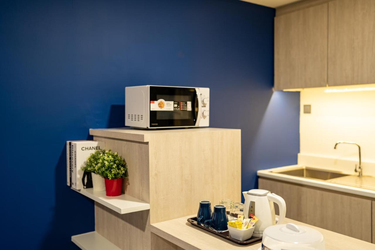 Hotel Z Zpaze بانكوك المظهر الخارجي الصورة