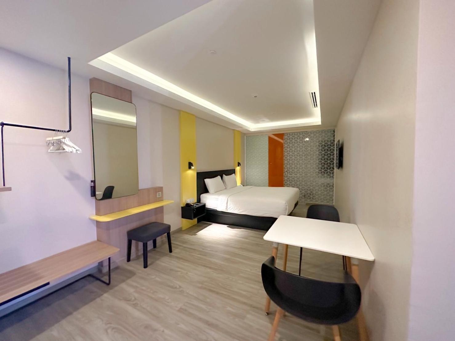 Hotel Z Zpaze بانكوك المظهر الخارجي الصورة