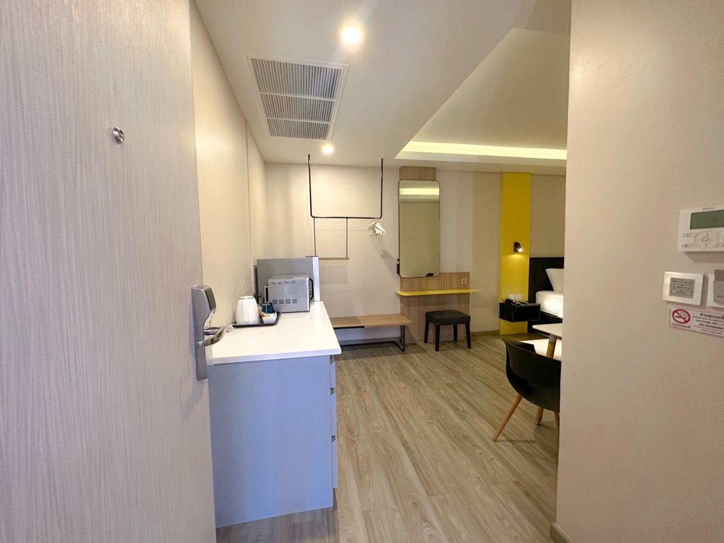 Hotel Z Zpaze بانكوك المظهر الخارجي الصورة