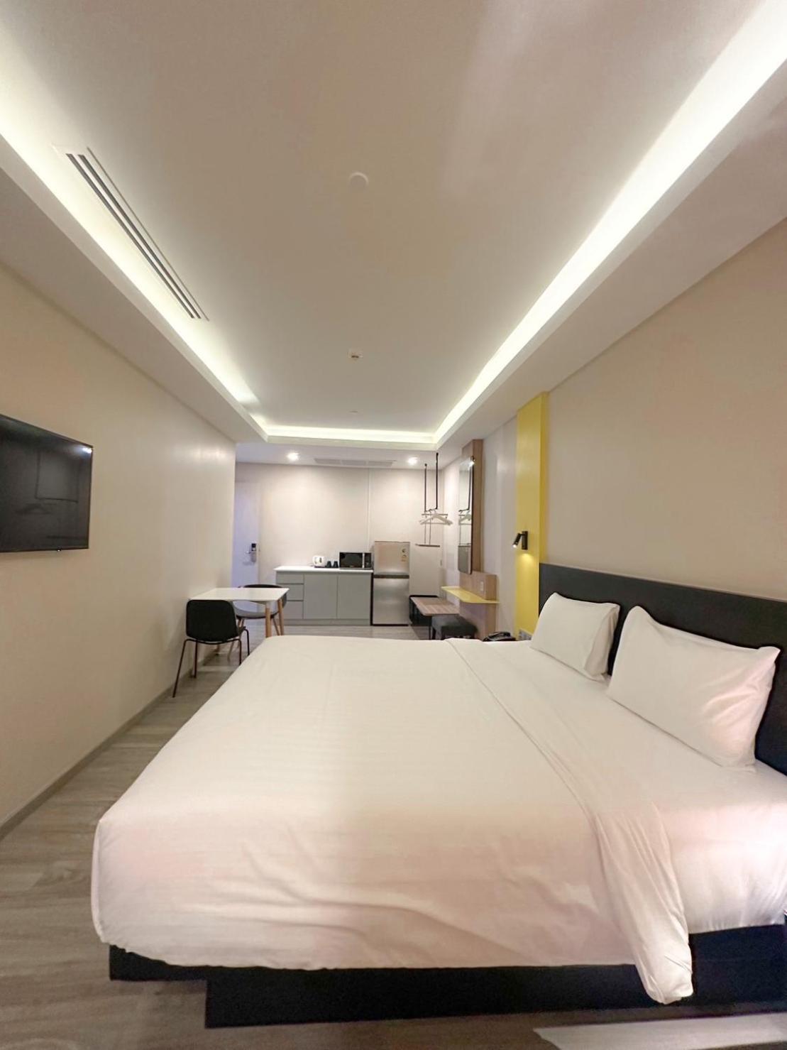 Hotel Z Zpaze بانكوك المظهر الخارجي الصورة