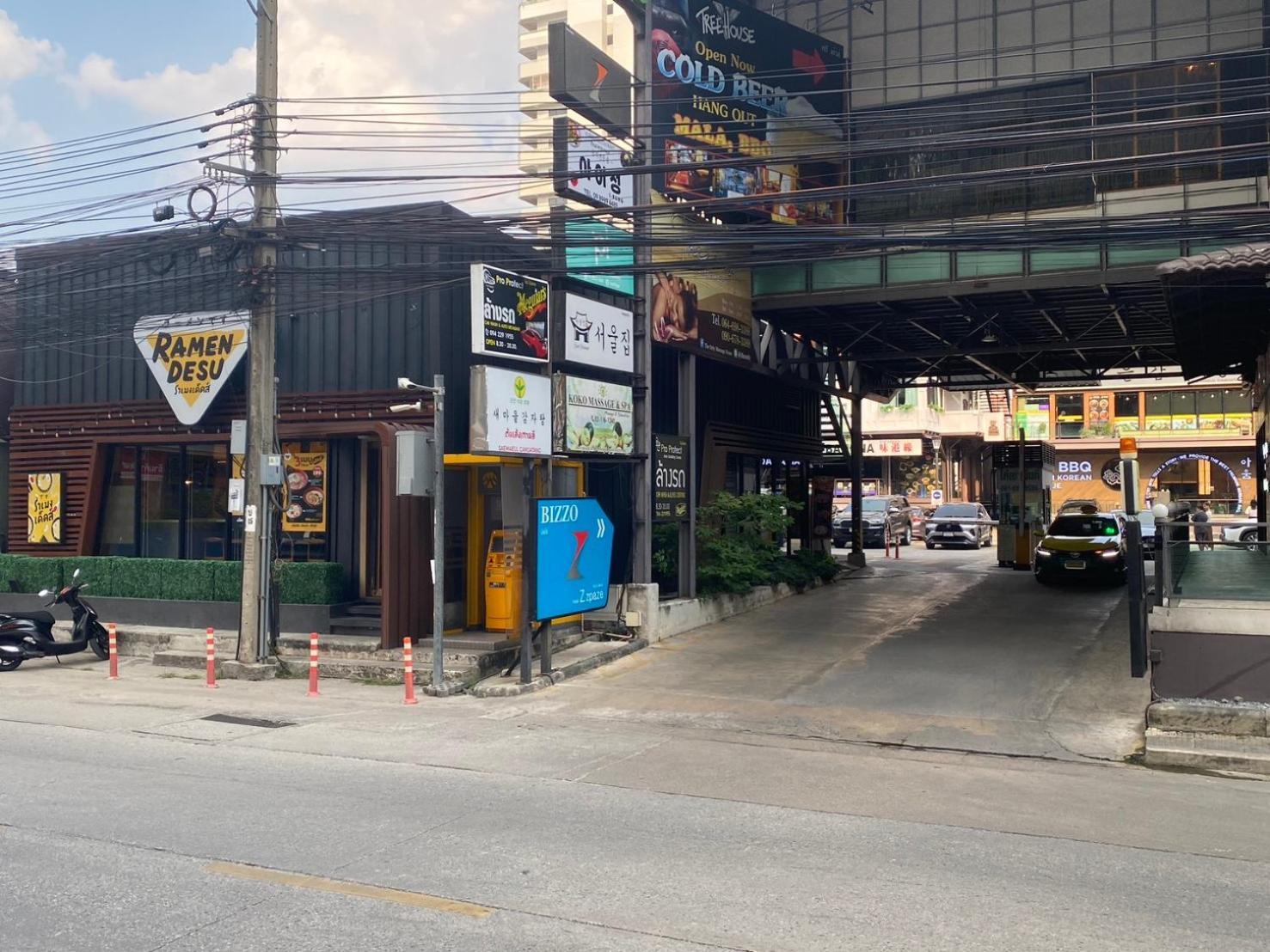 Hotel Z Zpaze بانكوك المظهر الخارجي الصورة