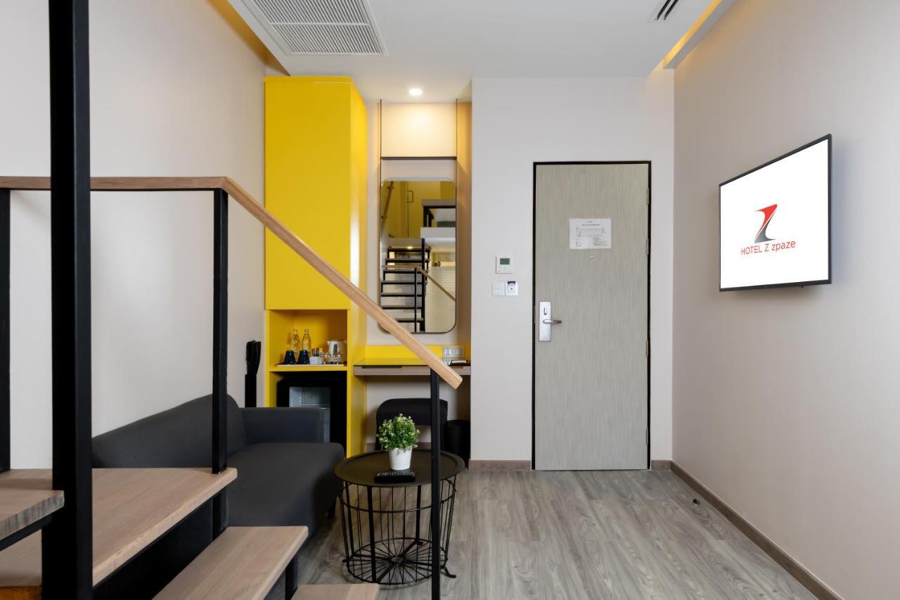 Hotel Z Zpaze بانكوك المظهر الخارجي الصورة