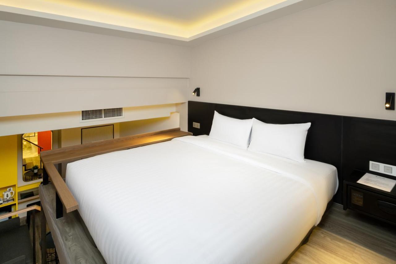 Hotel Z Zpaze بانكوك المظهر الخارجي الصورة