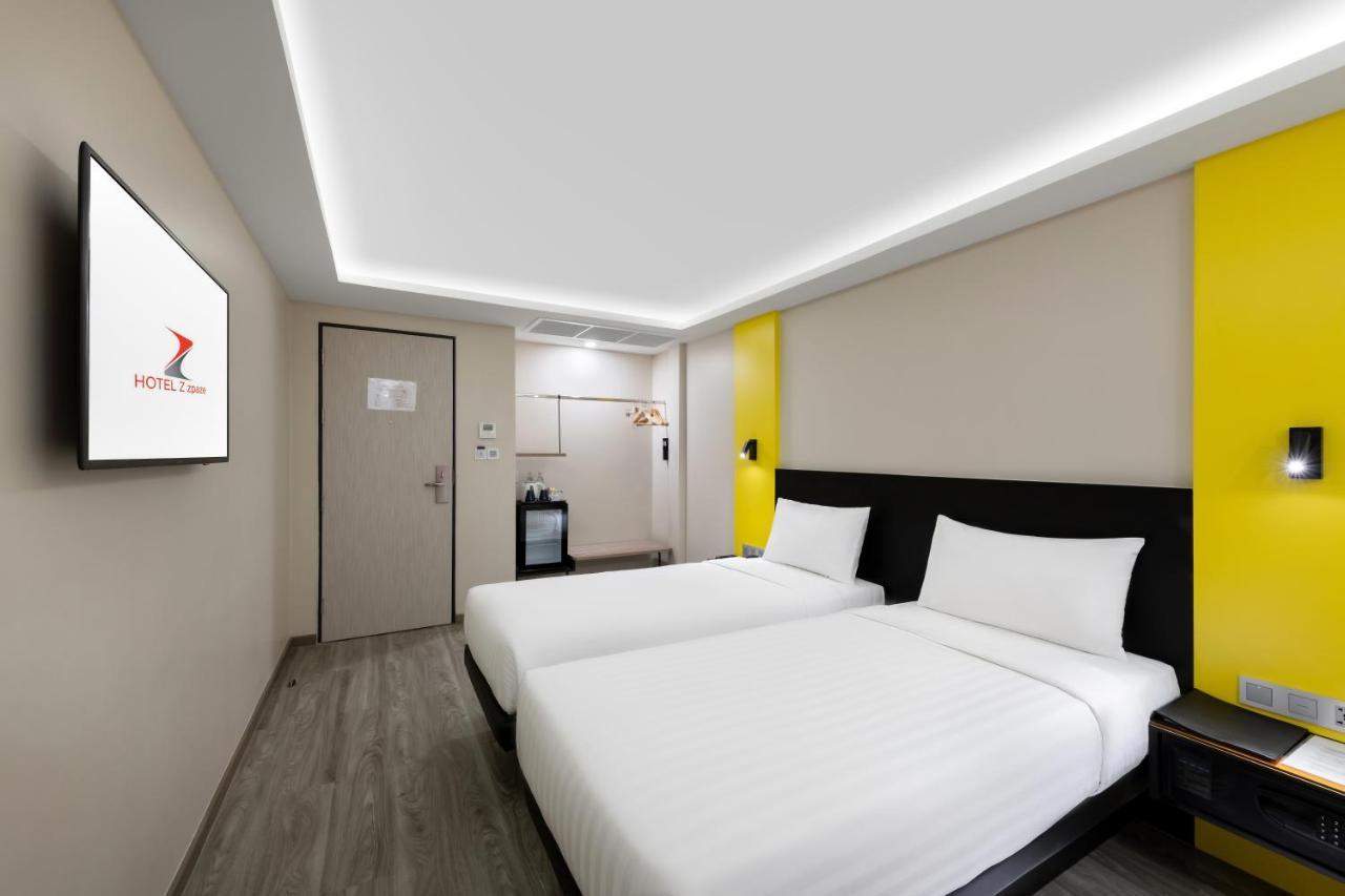 Hotel Z Zpaze بانكوك المظهر الخارجي الصورة