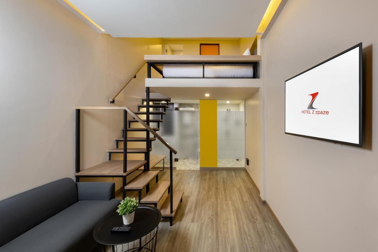 Hotel Z Zpaze بانكوك المظهر الخارجي الصورة