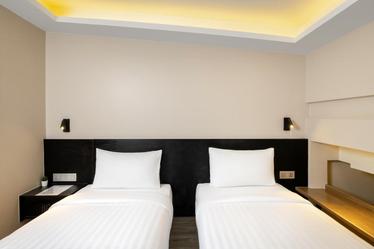 Hotel Z Zpaze بانكوك المظهر الخارجي الصورة