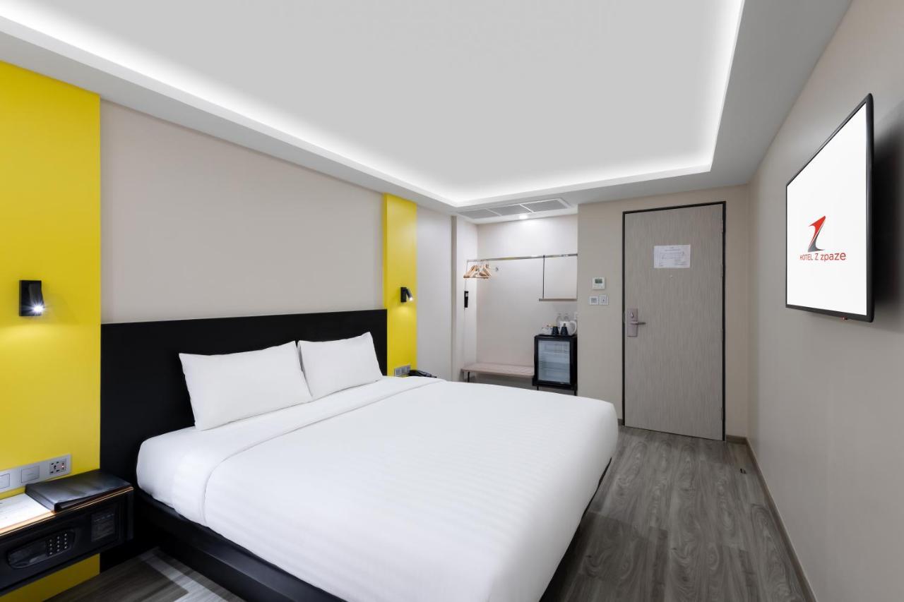 Hotel Z Zpaze بانكوك المظهر الخارجي الصورة